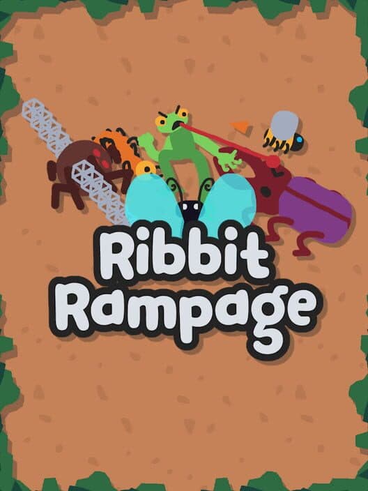 Обложка Ribbit Rampage