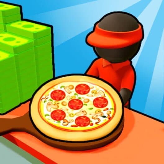 Обложка Pizza Ready!