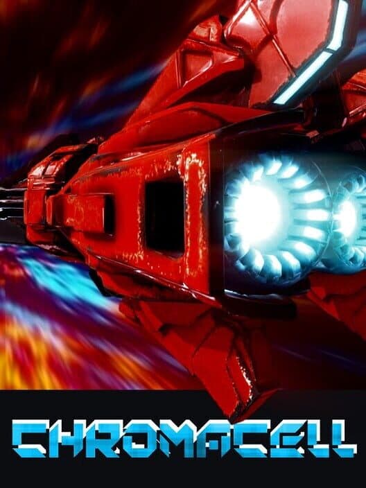 Обложка Chromacell