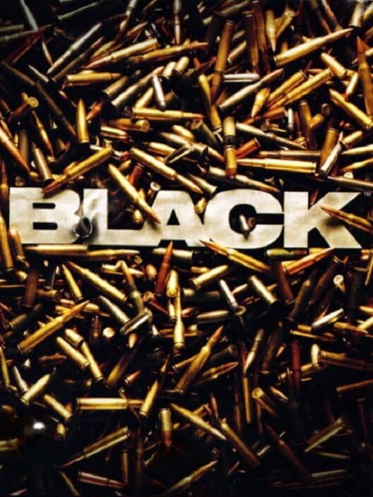 Обложка Black