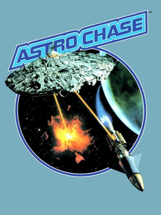 Обложка Astro Chase