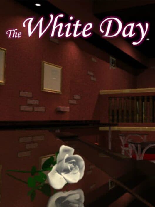 Обложка The White Day
