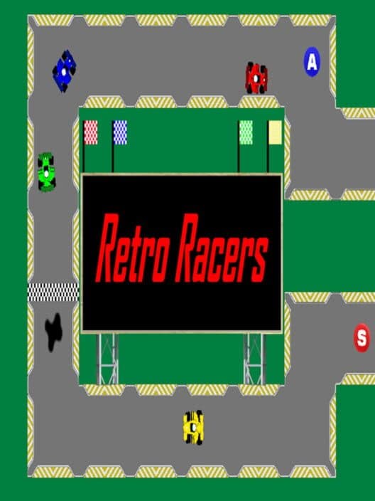 Обложка Retro Racers