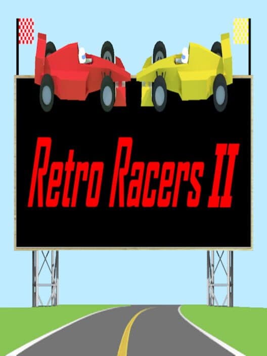 Обложка Retro Racers 2