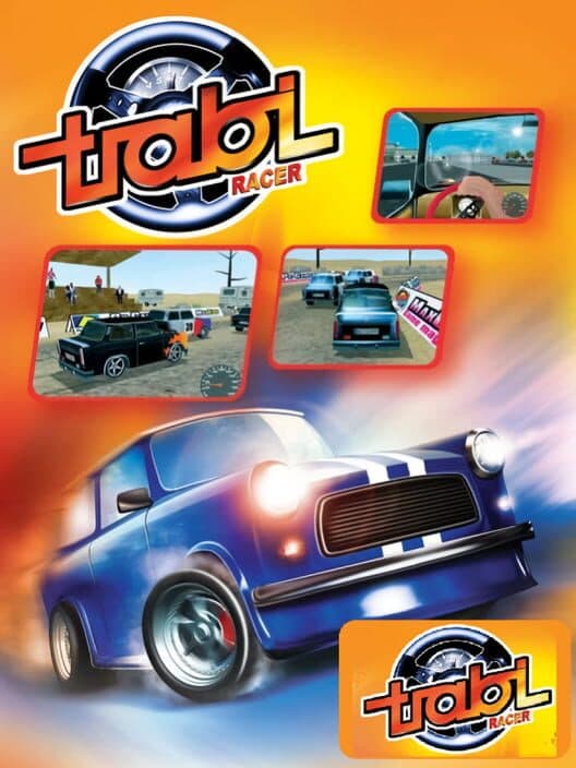 Обложка Trabi Racer