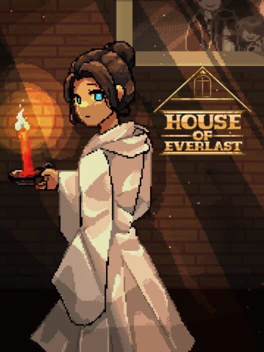 Обложка House of Everlast