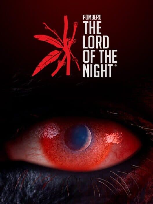 Обложка Pombero: The Lord of the Night - Reborn