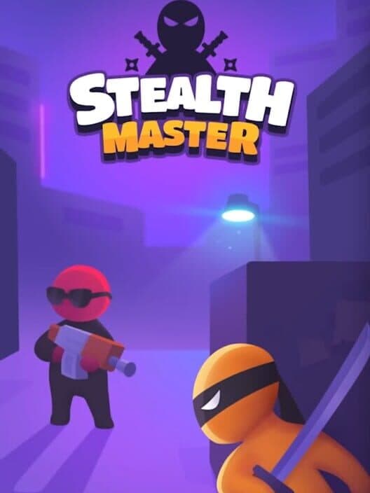 Обложка Stealth Master: Assassin Ninja
