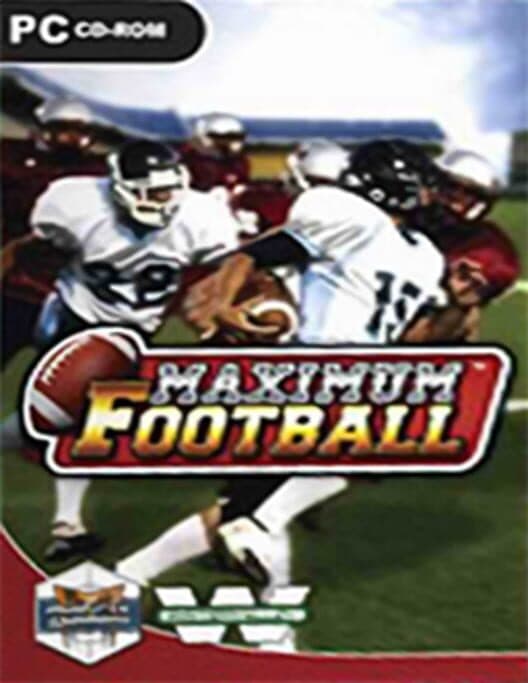 Обложка Maximum Football