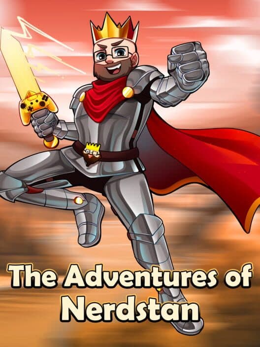 Обложка The Adventures of Nerdstan