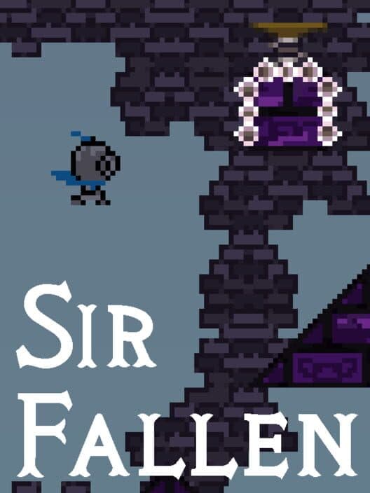 Обложка Sir Fallen