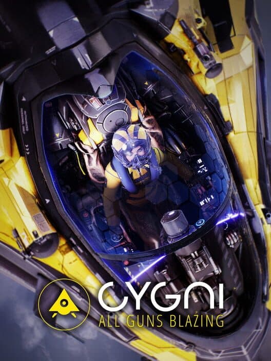 Обложка Cygni: All Guns Blazing