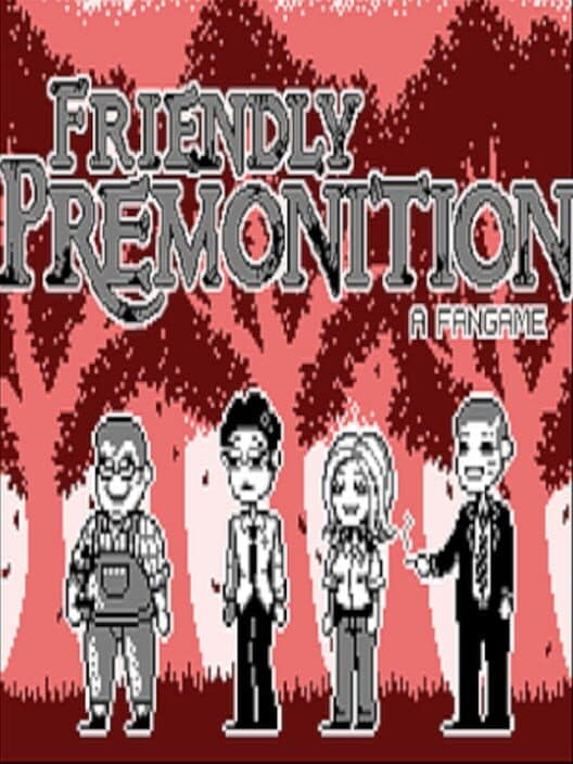 Обложка Friendly Premonition