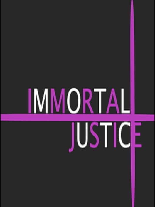 Обложка Immortal Justice: Chapter One - The Invitation