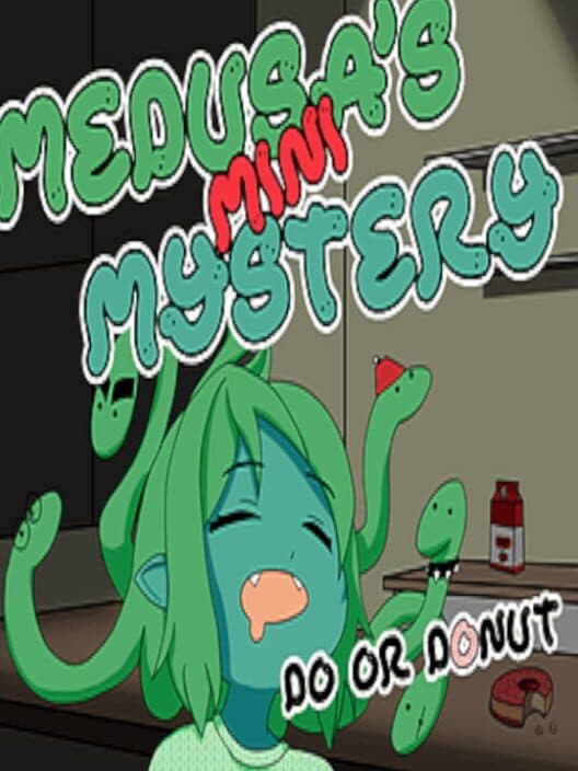 Обложка Medusa's Mini Mystery
