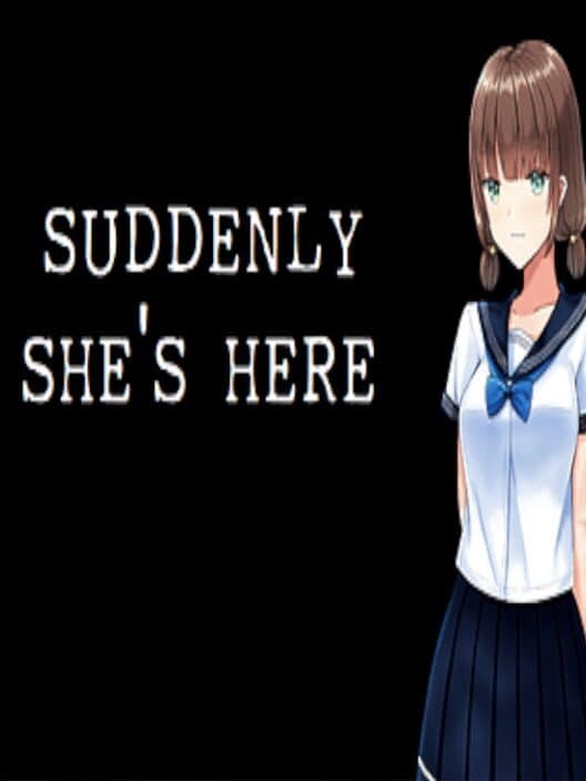 Обложка Suddenly She's Here