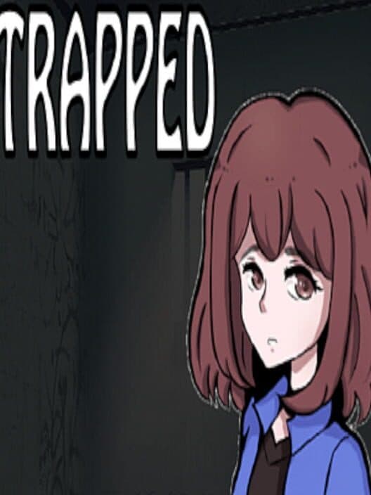 Обложка Trapped