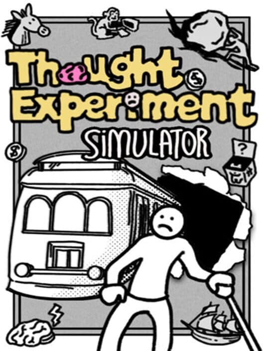 Обложка Thought Experiment Simulator