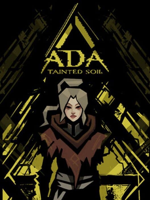 Обложка Ada: Tainted Soil