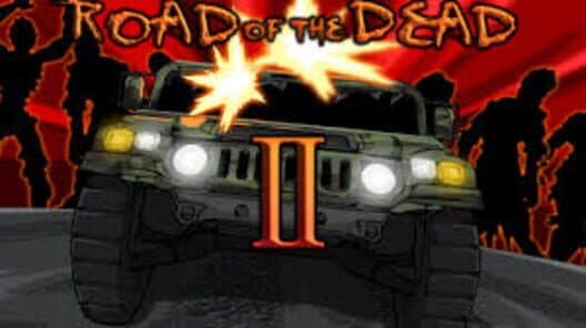 Обложка Road of the Dead 2