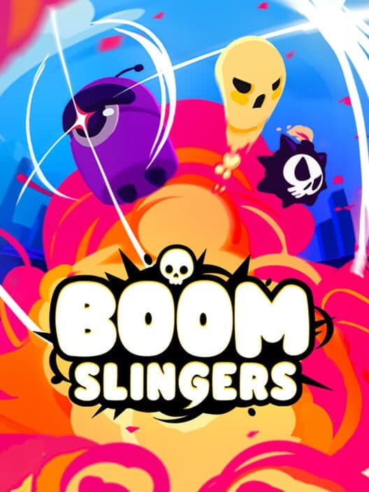 Обложка Boom Slingers