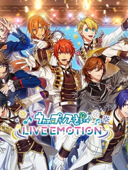 Обложка Uta no Prince-sama: Live Emotion