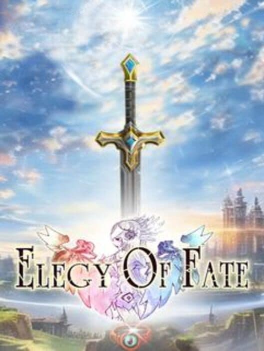 Обложка Elegy of Fate