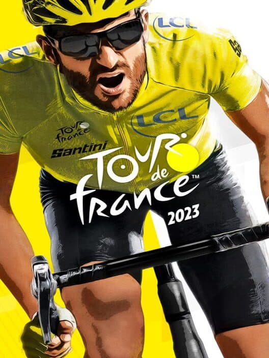 Обложка Tour de France 2023