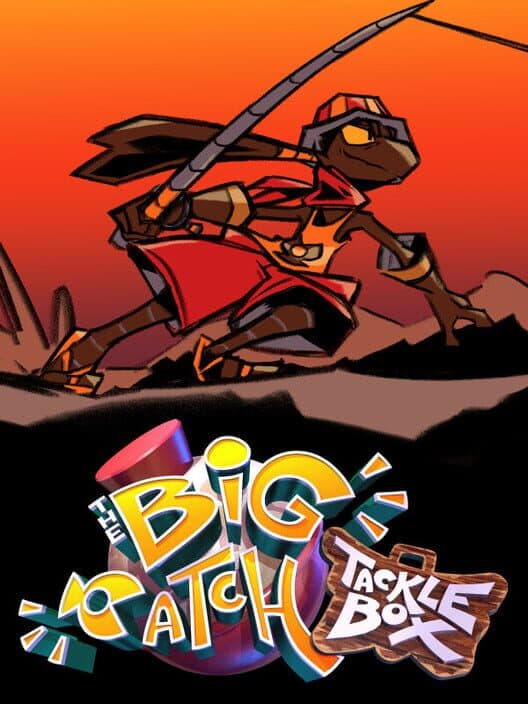 Обложка The Big Catch: Tacklebox