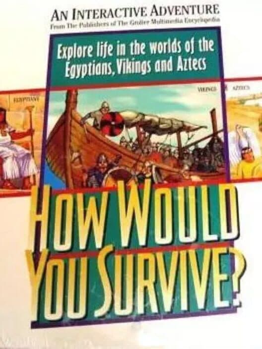 Обложка How Would You Survive?