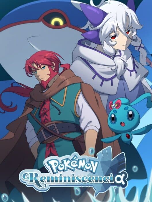 Обложка Pokémon Reminiscencia