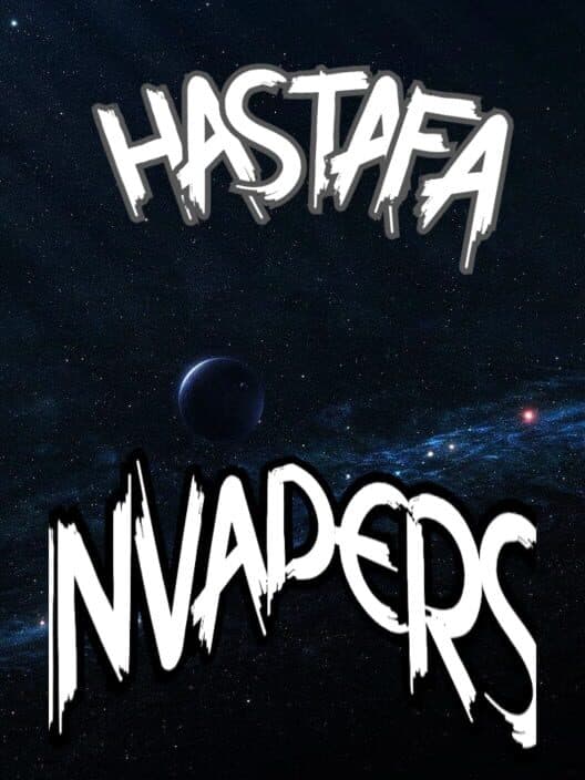 Обложка Hastafa Invaders