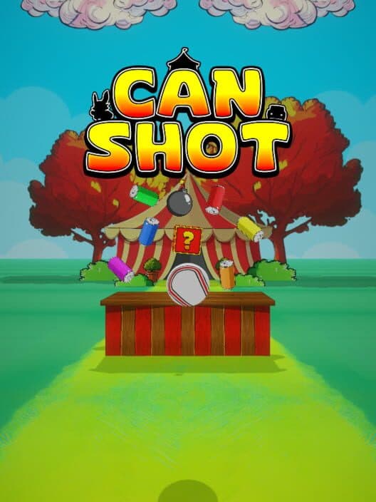 Обложка Can Shot