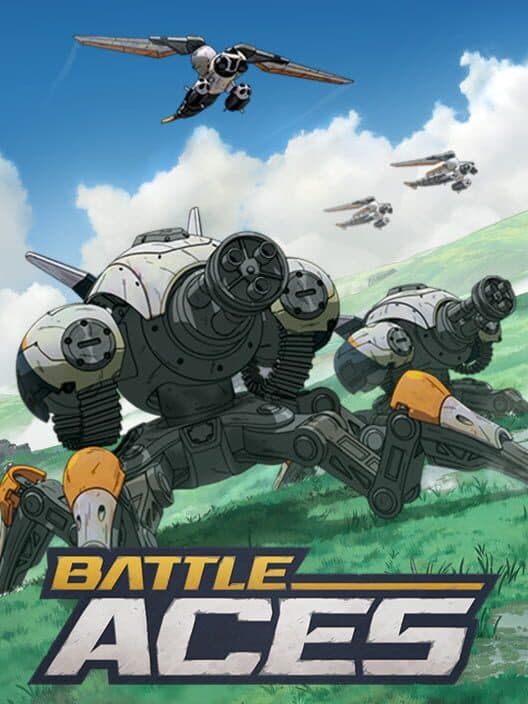 Обложка Battle Aces