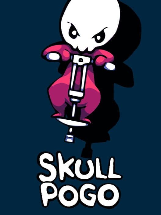 Обложка Skullpogo