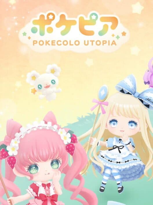 Обложка Pokepia: Pokecolo Utopia