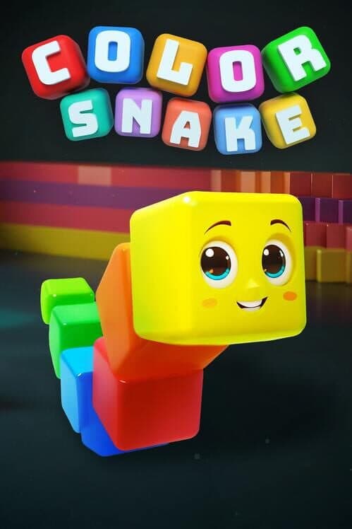 Обложка Color Snake