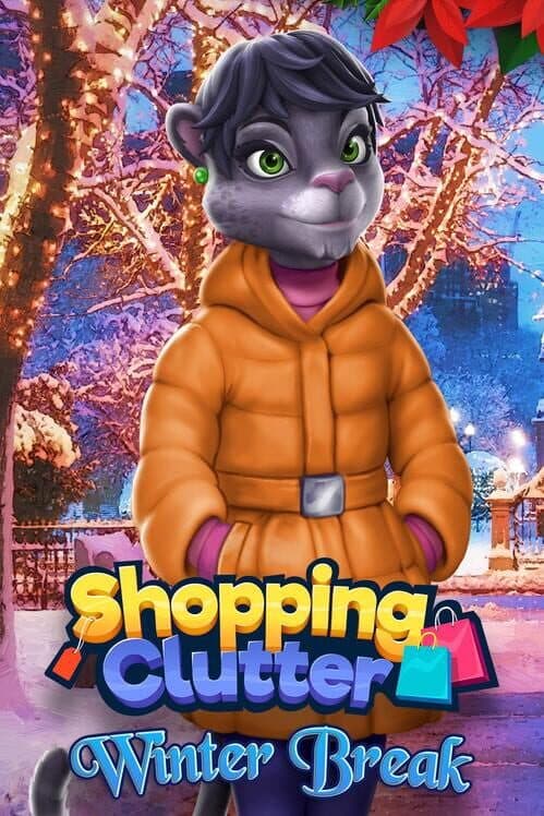 Обложка Shopping Clutter: Winter Break