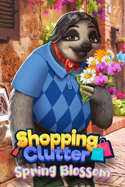 Обложка Shopping Clutter: Spring Blossom