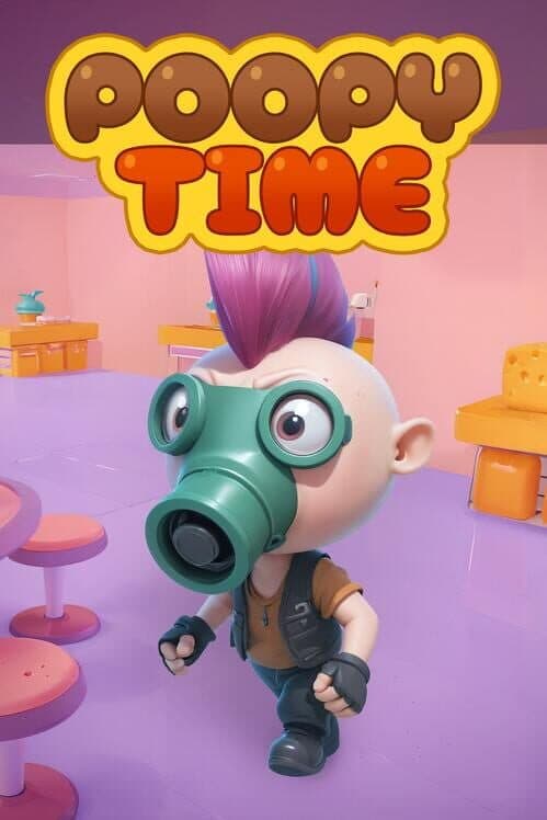Обложка Poopy Time