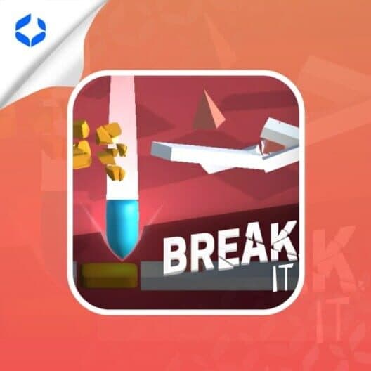 Обложка Break It