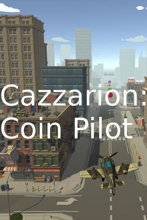 Обложка Cazzarion: Coin Pilot