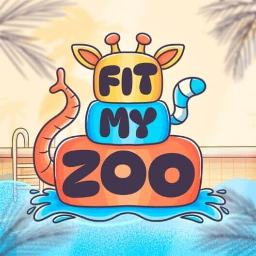 Обложка Fit My Zoo