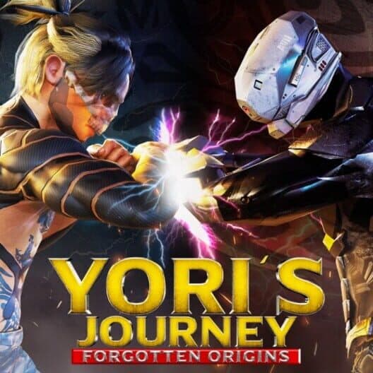 Обложка Yori's Journey: Forgotten Origins