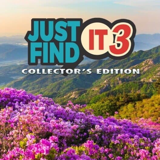 Обложка Just Find It 3: Collector's Edition
