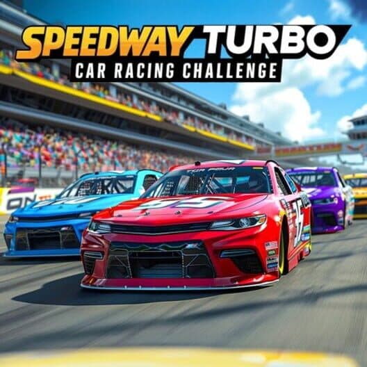 Обложка Speedway Turbo: Car Racing Challenge