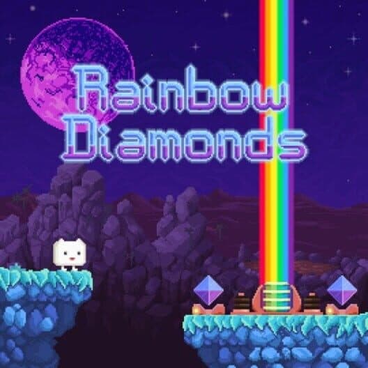 Обложка Rainbow Diamonds