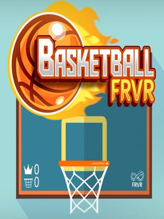 Обложка Basketball FRVR