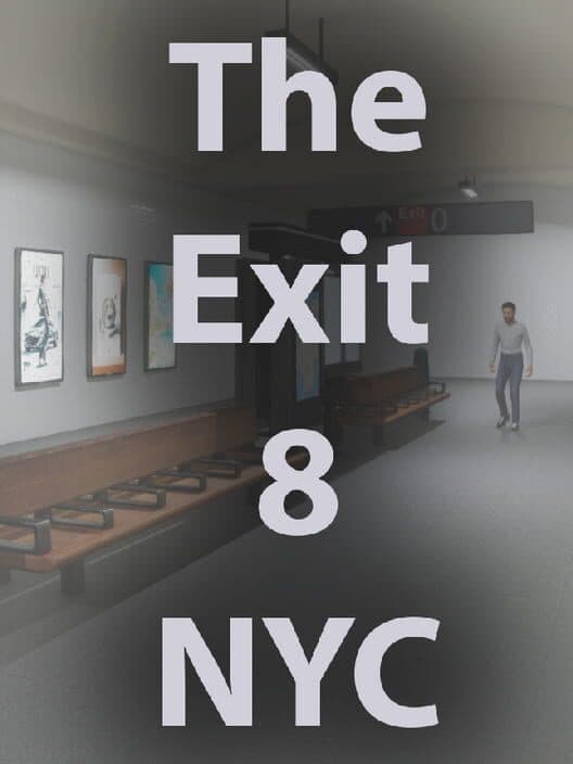 Обложка TheExit8NYC