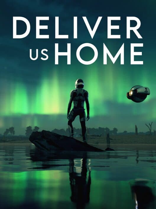Обложка Deliver Us Home